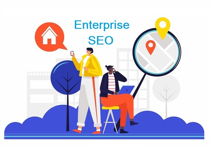 enterprise seo